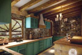 厨房设计风格，哪种更适合你？